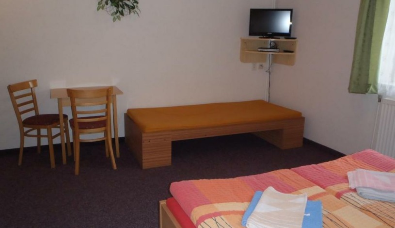 Pension Tony Špindlerův Mlýn